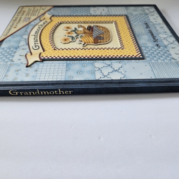 Grandmother DIY Keepsake Book - Picture 3 of 8